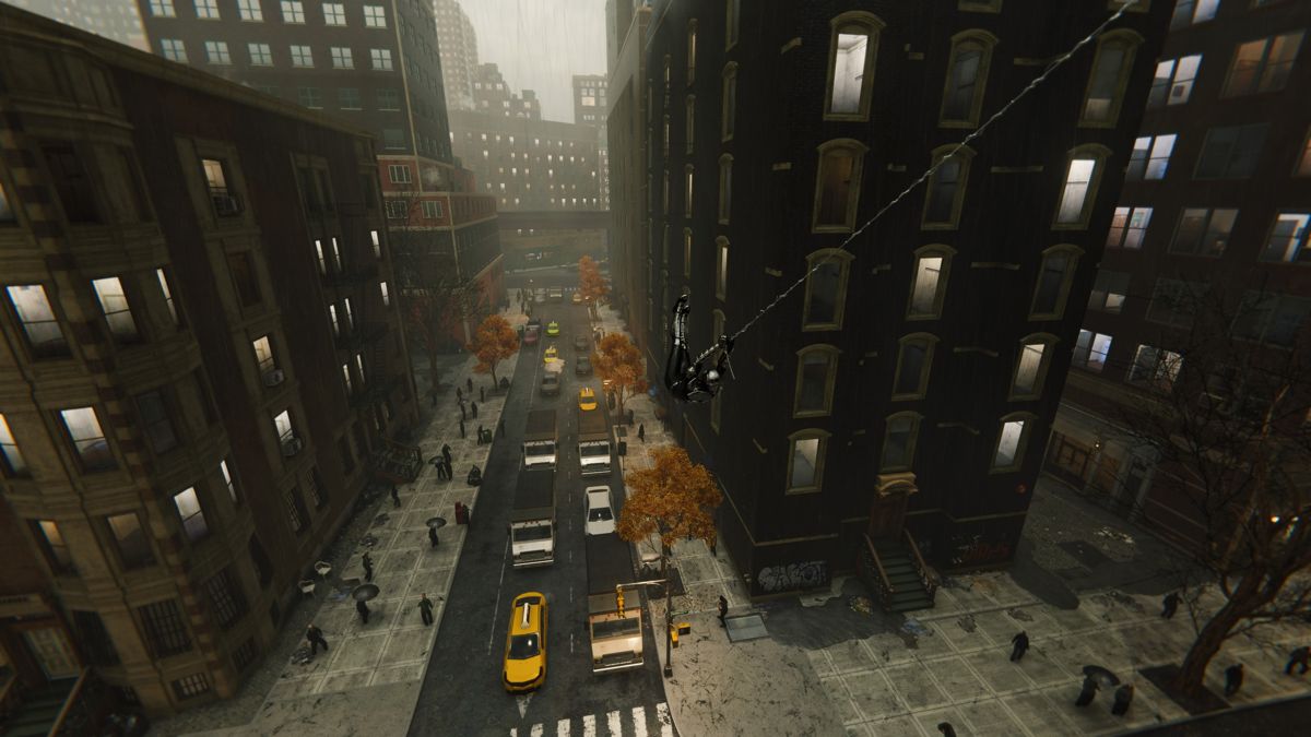 Screenshot of Marvel Spider-Man: The City That Never Sleeps - Chapter ...