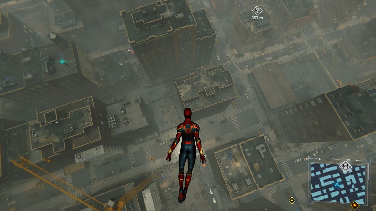 Screenshot of Marvel Spider-Man: The City That Never Sleeps - Chapter ...