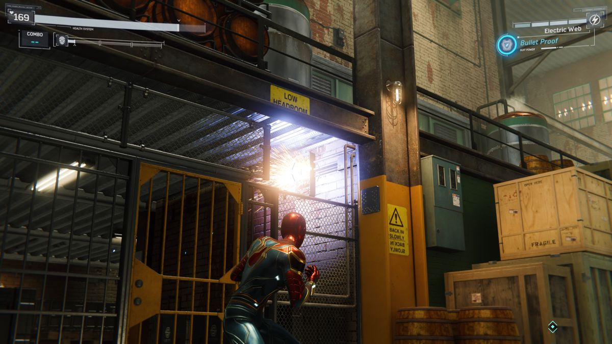 Screenshot of Marvel Spider-Man: The City That Never Sleeps - Chapter ...