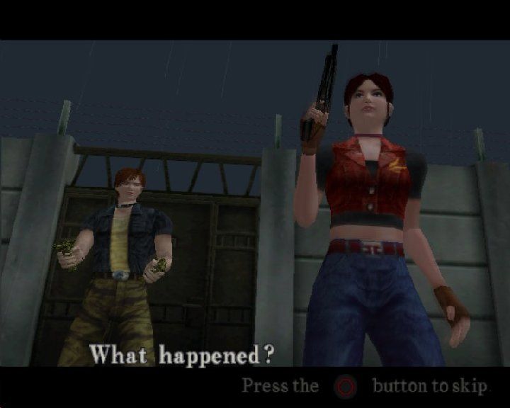 Resident Evil – Code: Veronica #Final [PS2] #gameplay 