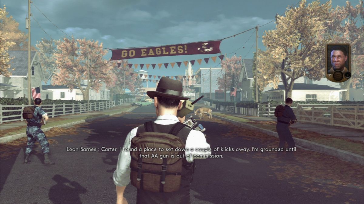Screenshot of The Bureau Declassified (PlayStation 3, 2013) MobyGames