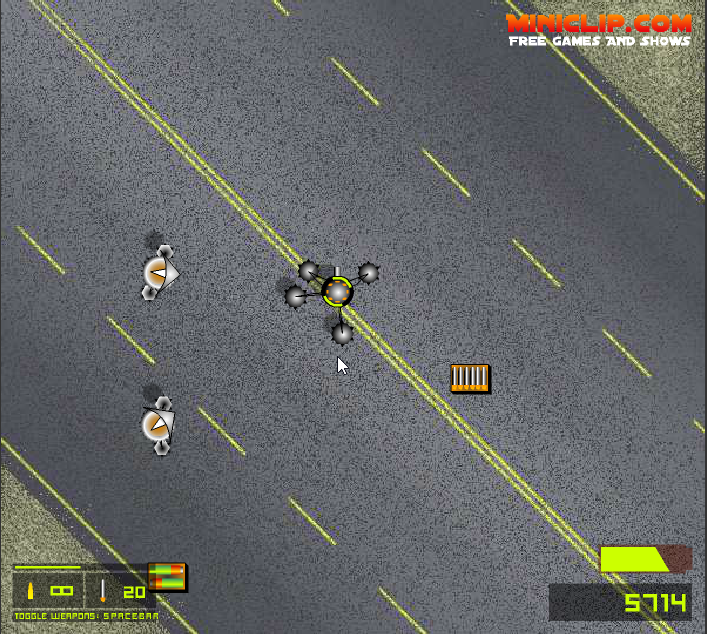 Screenshot of Alien Clones (Browser, 2002) - MobyGames
