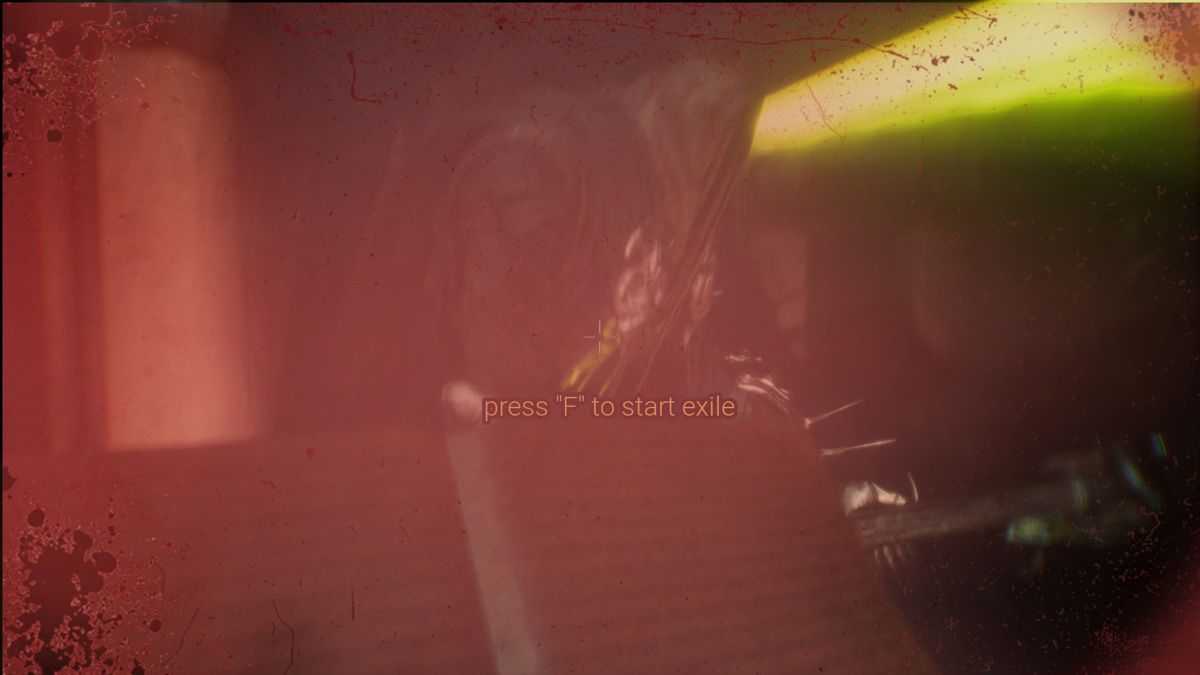 House of Evil 2 (Windows) screenshot: I'm dying