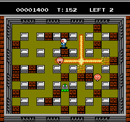 Bomberman II (1991) - MobyGames