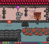 Ottifanten: Kommando Störtebeker (Game Boy Color) screenshot: World 2