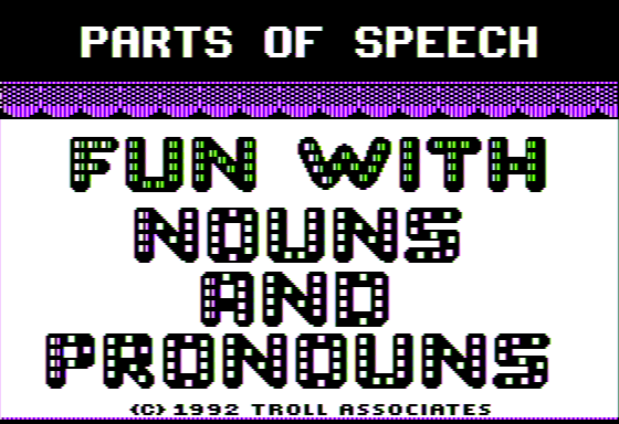 parts-of-speech-fun-with-nouns-and-pronouns-trivia-mobygames