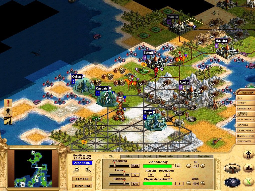CIVILIZATION call to power 完全日本語版シヴィライゼ―ション