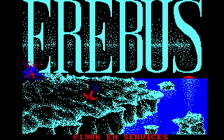 Erebus (1986) MobyGames