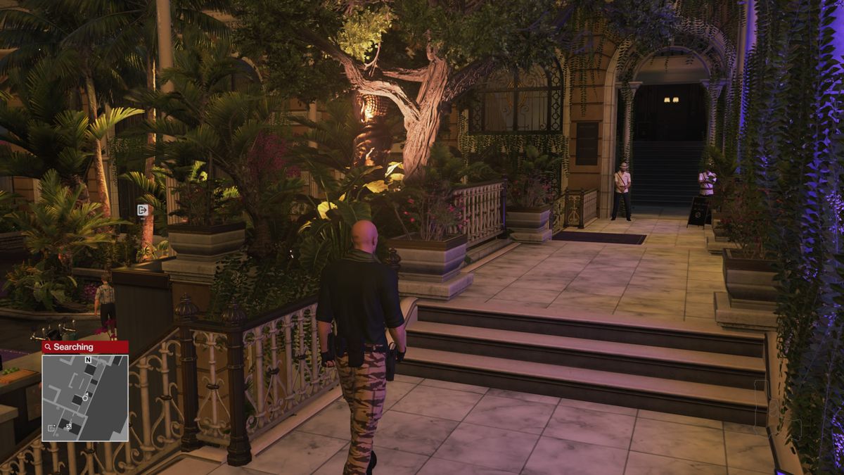 Screenshot of Hitman: Game of the Year Edition (PlayStation 4, 2017 ...