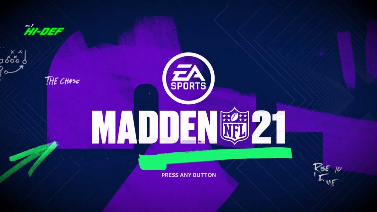 Screenshot of Madden NFL 21 (Windows, 2020) - MobyGames