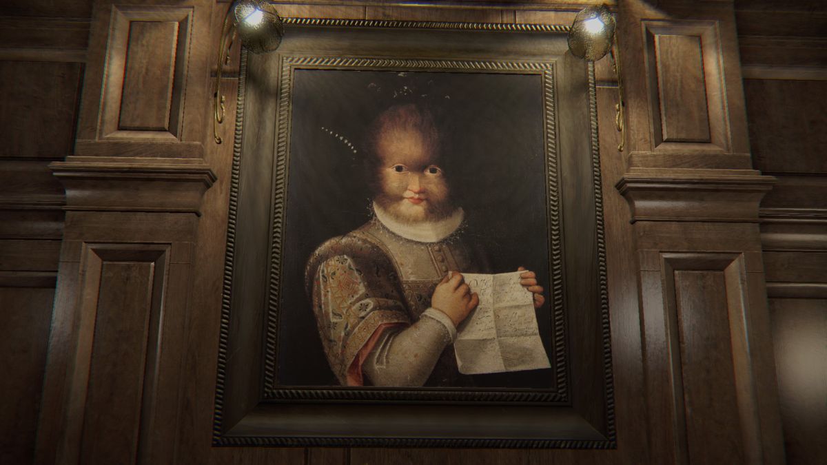 Layers of Fear screenshots - Image #18390