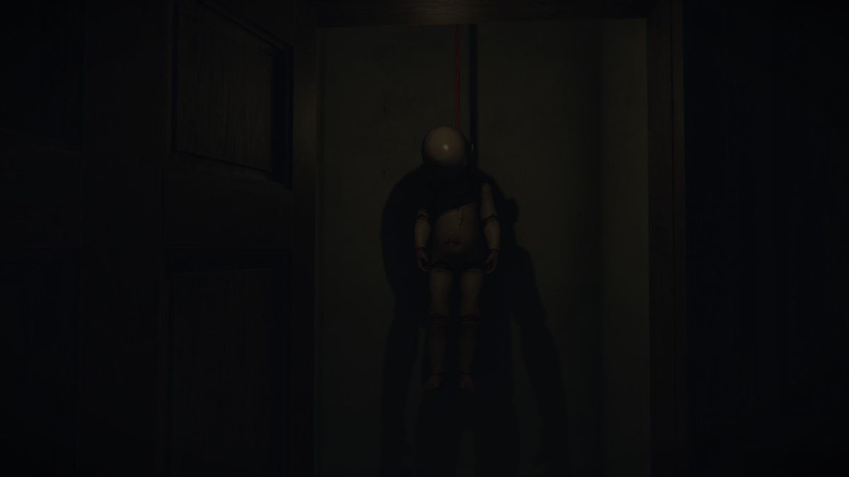Layers of Fear (Windows) screenshot: ...heeeeeell no. Just... no.