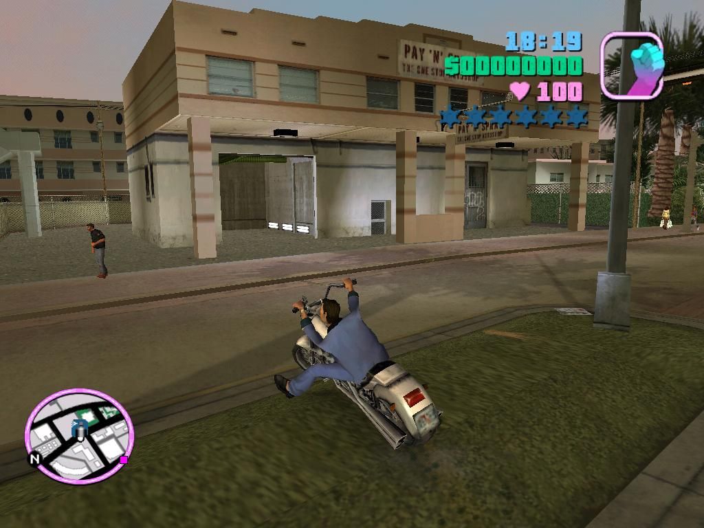 Grand Theft Auto: Vice City (2002) - MobyGames