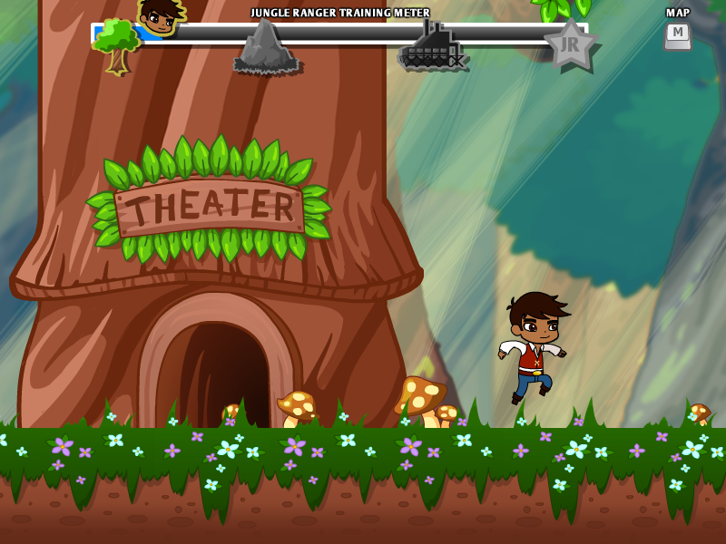Jungle Rng Screenshot of Jungle Rangers (Windows, 2012) - MobyGames