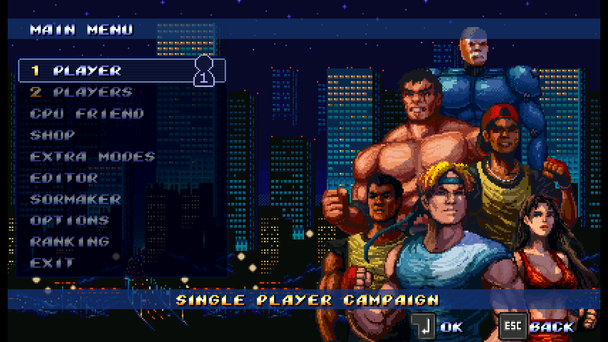 скачать мод для гта 5 streets of rage brawling фото 86