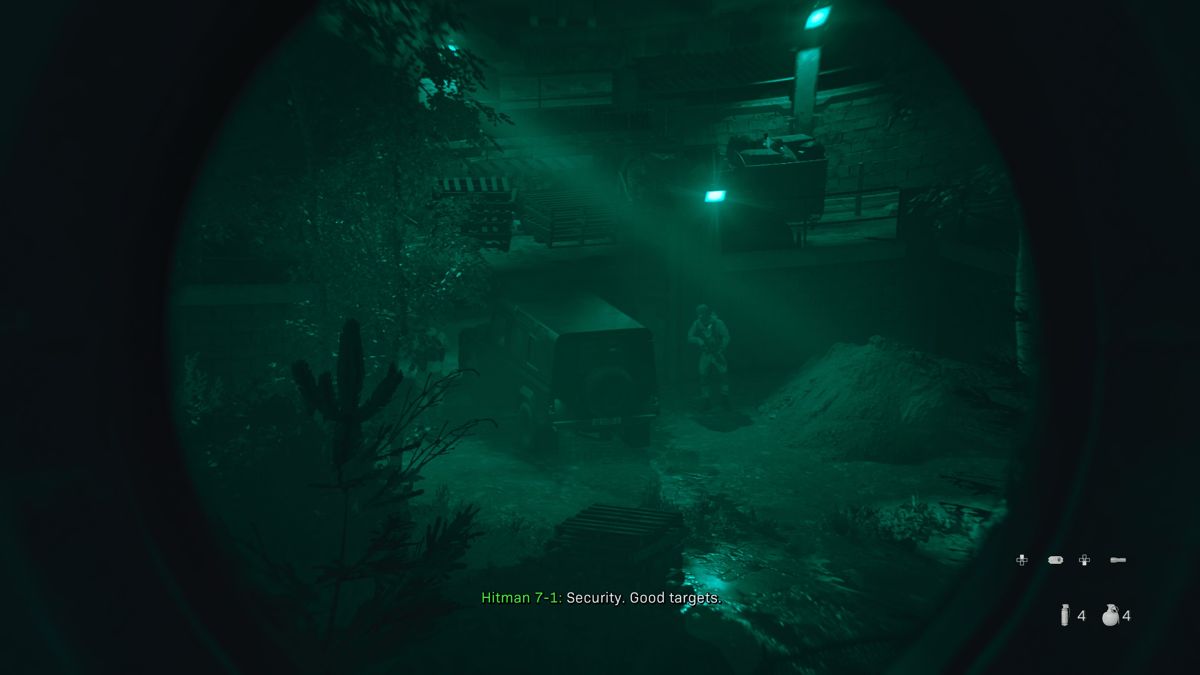 Screenshot Of Call Of Duty Modern Warfare Playstation 4 2019 Mobygames