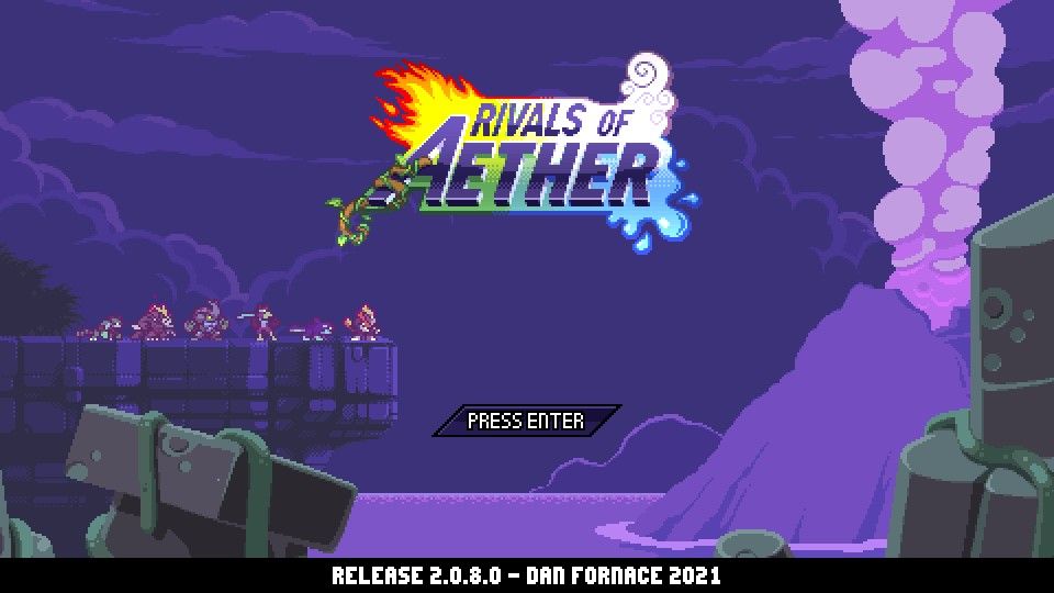 Rivals of Aether screenshots - MobyGames