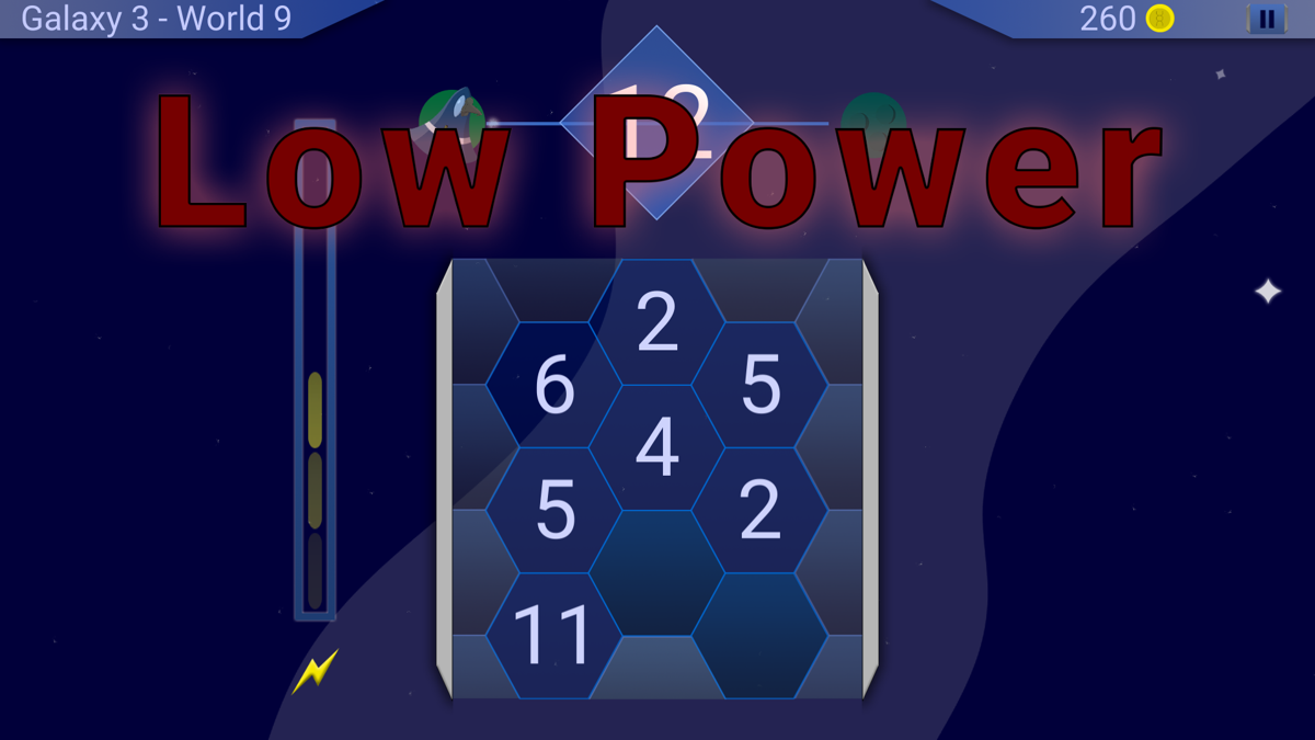 Plasma (Windows) screenshot: PLASMA in game low power