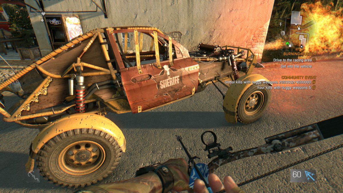download the new version for windows Dying Light Enhanced Edition
