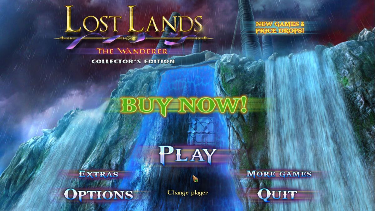 Screenshot of Lost Lands: The Wanderer (Collector's Edition) (Windows ...