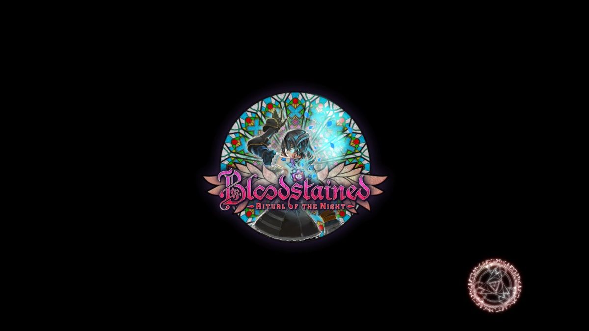 Bloodstained: Ritual of the Night (Windows) screenshot: Loading