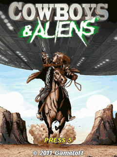 Twisted Fate: Cowboys vs Aliens — PLAAY Games