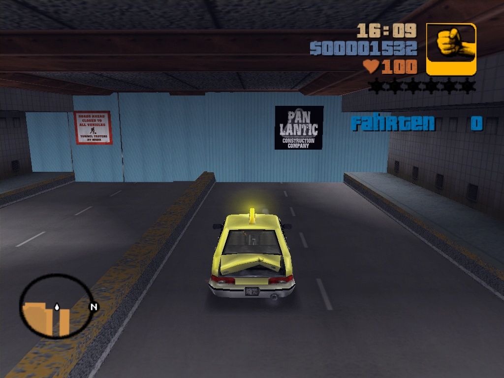 Grand Theft Auto III (2001) - MobyGames