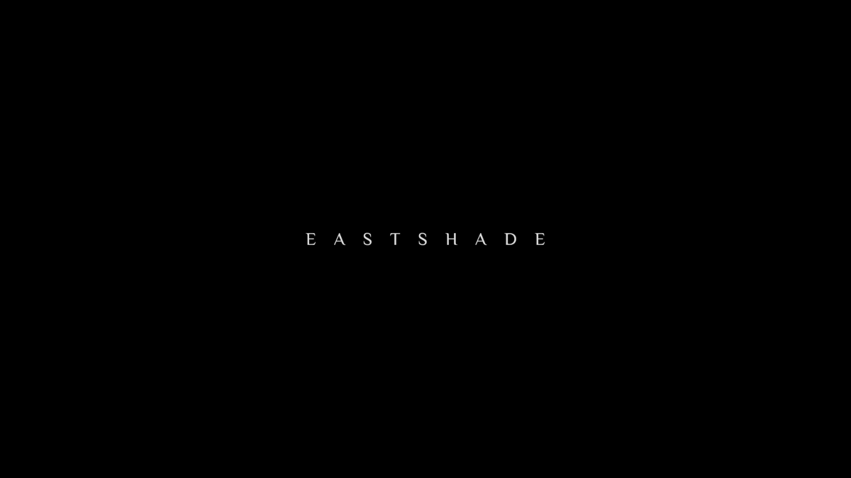 Eastshade (Windows) screenshot: Title screen