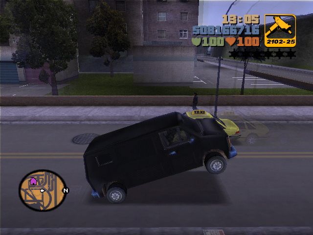 Grand Theft Auto III screenshots - MobyGames