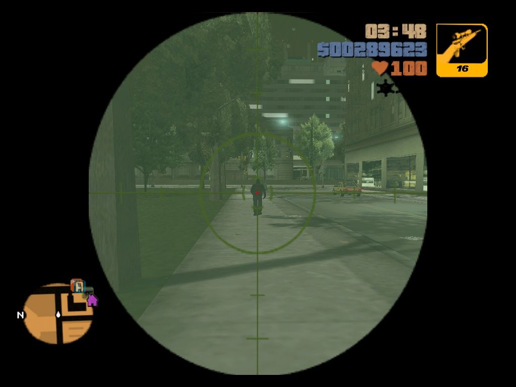 Grand Theft Auto III screenshots - MobyGames