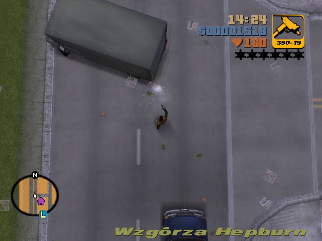 Grand Theft Auto III screenshots - MobyGames