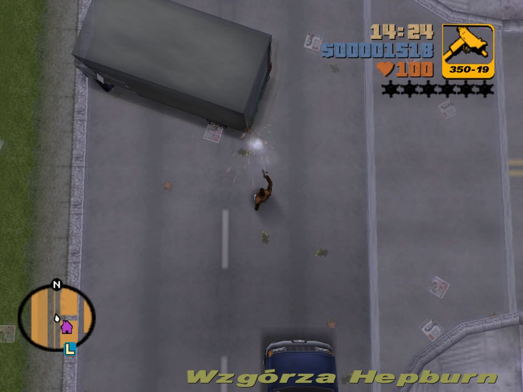 Grand Theft Auto III (2001) - MobyGames