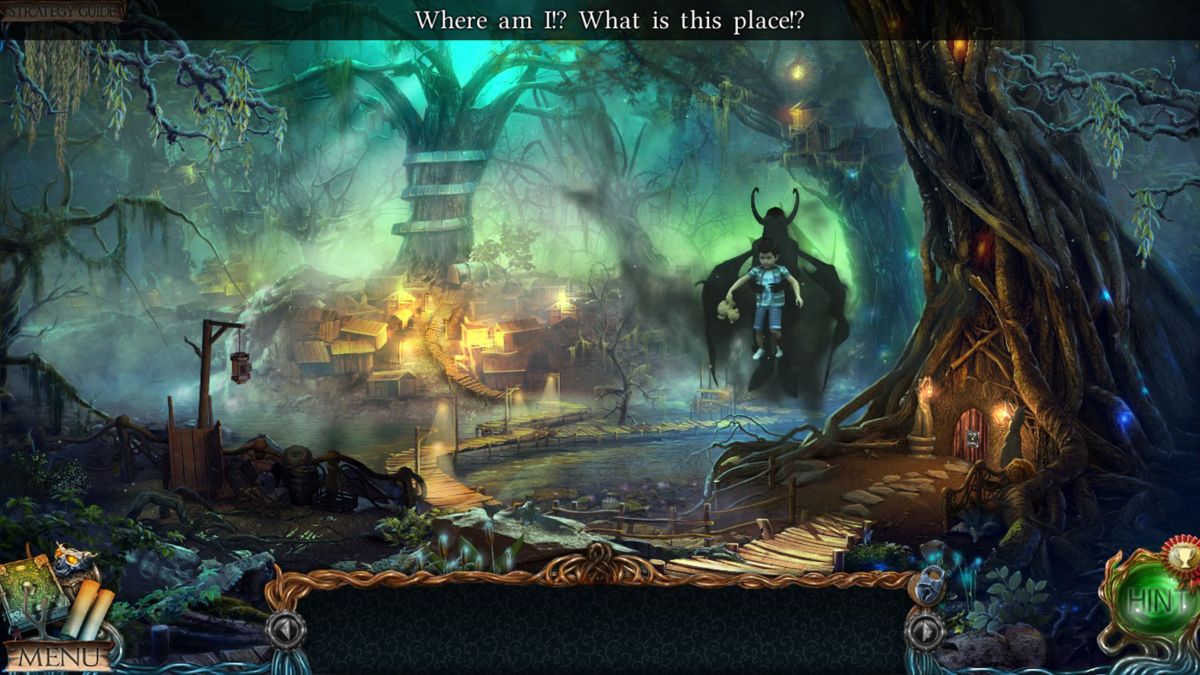 Screenshot of Lost Lands: Dark Overlord (Collector's Edition) (Windows ...