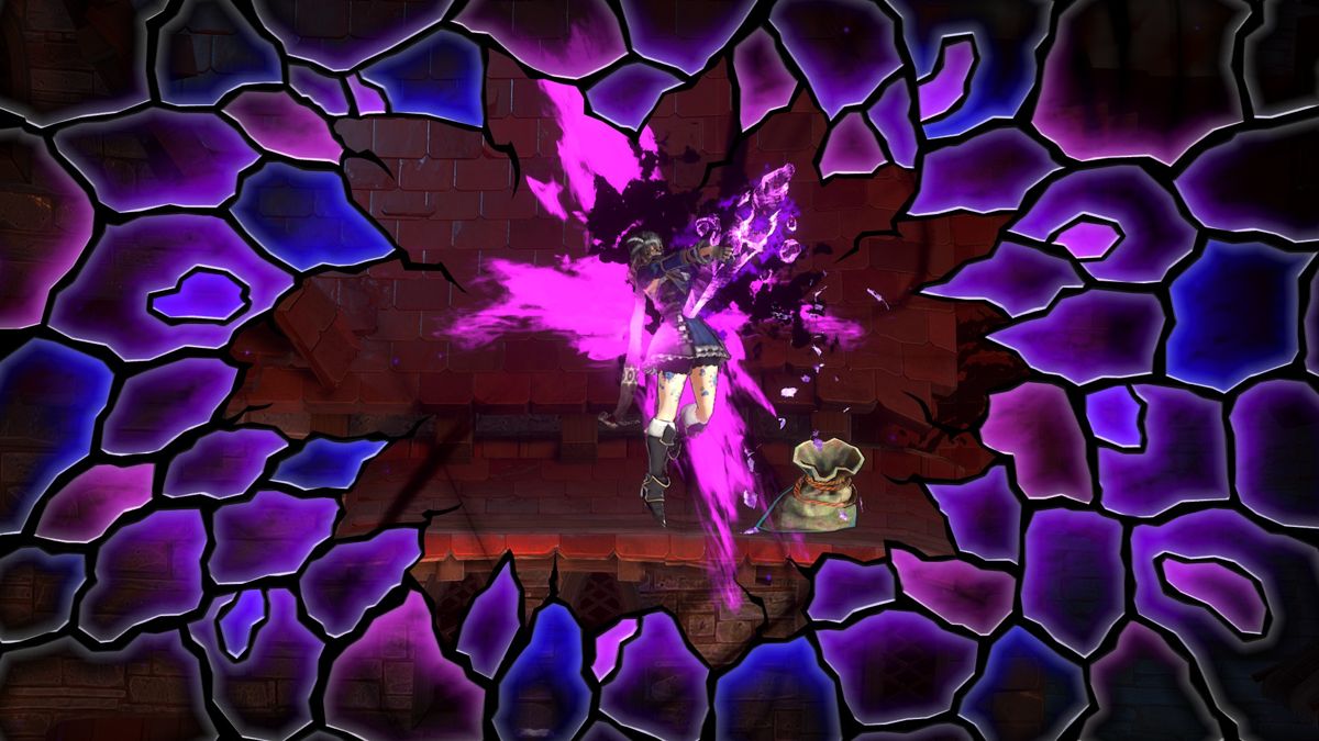 Screenshot of Bloodstained: Ritual of the Night (Windows, 2019) - MobyGames