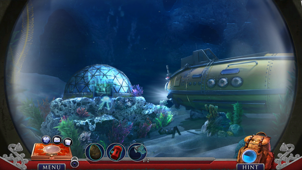 Screenshot of Hidden Expedition: The Lost Paradise (Windows, 2017 ...