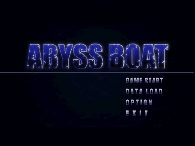 Screenshot of Abyss Boat (Windows, 2002) - MobyGames