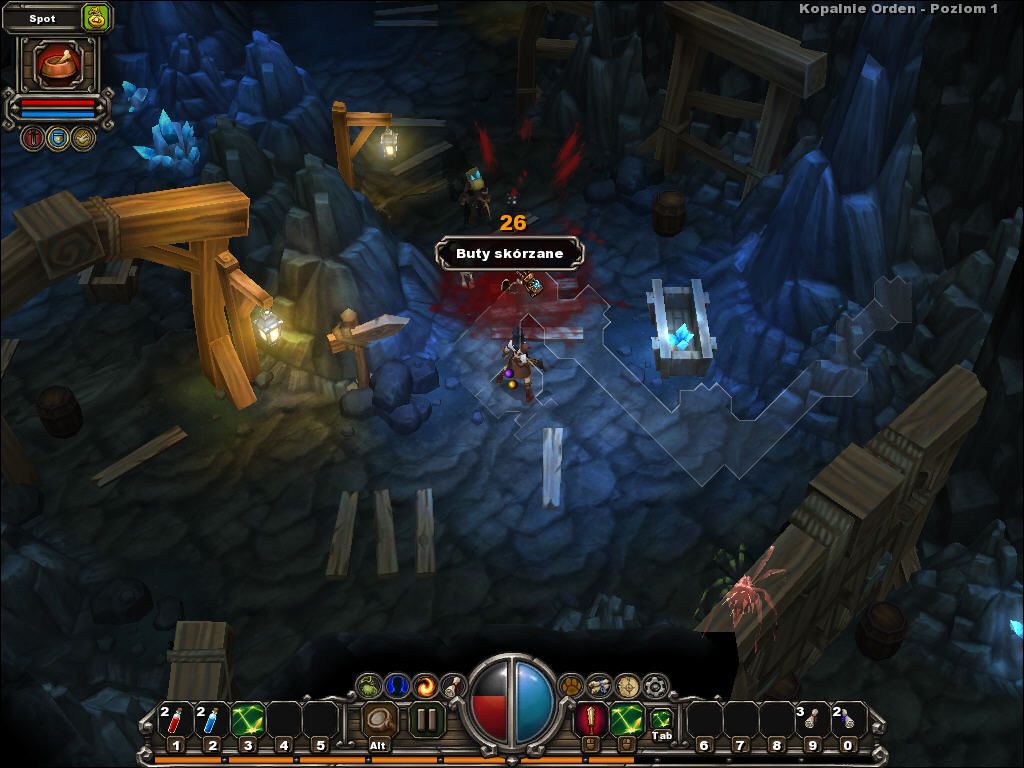 Torchlight screenshots - MobyGames