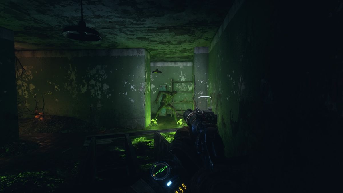 Screenshot of Metro: Exodus (PlayStation 4, 2019) - MobyGames
