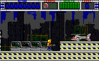 Screenshot of The Adventures of Duke Nukem 2D (Windows, 2021) - MobyGames