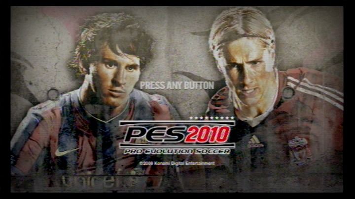 PES 2010: Pro Evolution Soccer (2009) - MobyGames