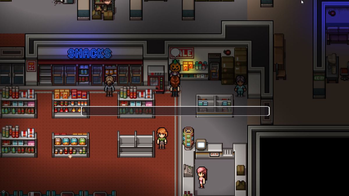 Residents of Evilville (Windows) screenshot: Shop