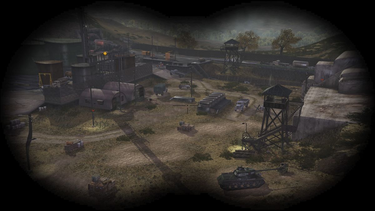 Screenshot of Sniper Elite V2 Remastered (PlayStation 4, 2019) MobyGames