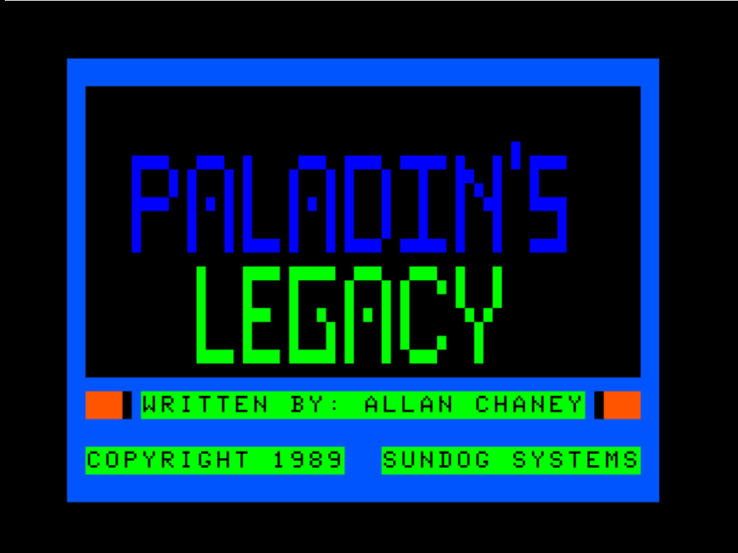 Rediscover The Paladins Legacy A Journey Into The Unknown - oav15pa