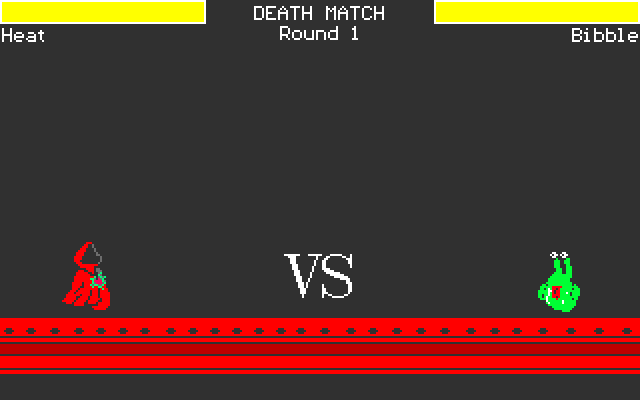 Death Match (1994) - MobyGames