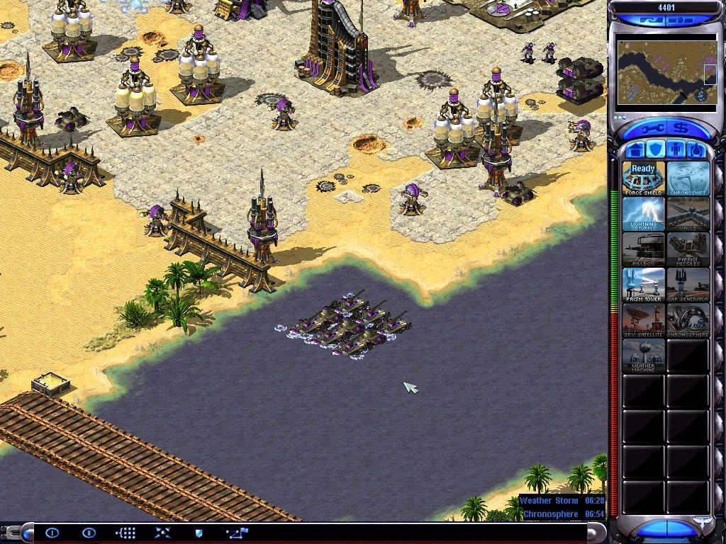 download command and conquer yuris revenge