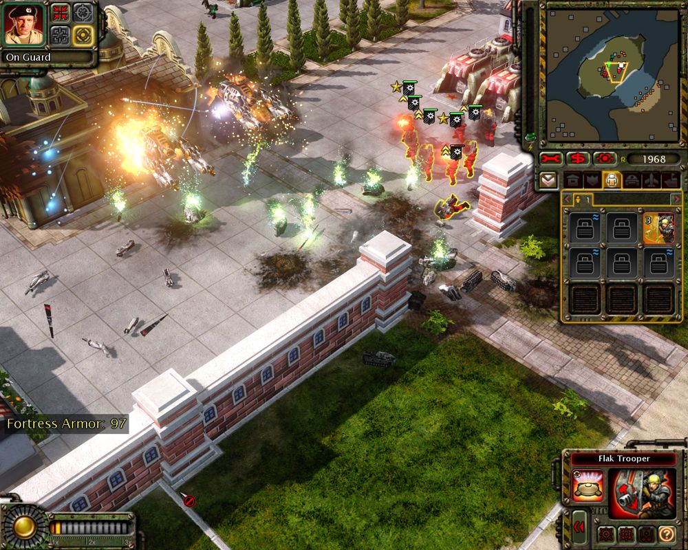 Command conquer red alert 3 отзывы. От.