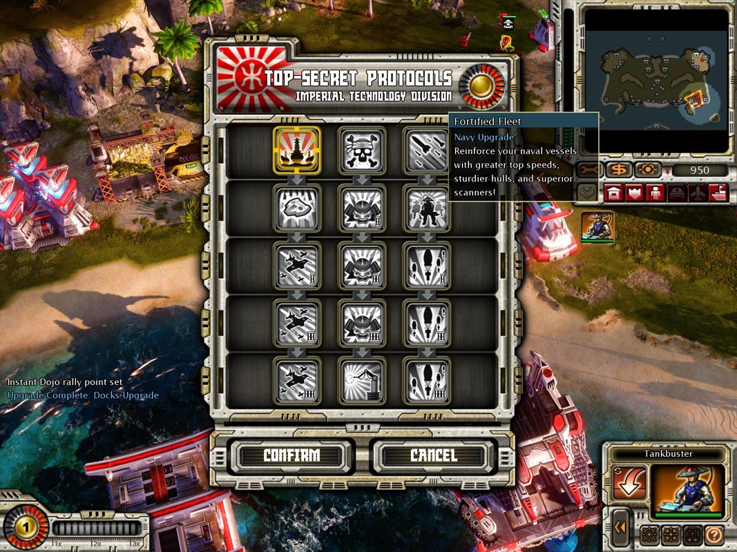 Screenshot of Command & Conquer: Red Alert 3 (Windows, 2008) - MobyGames