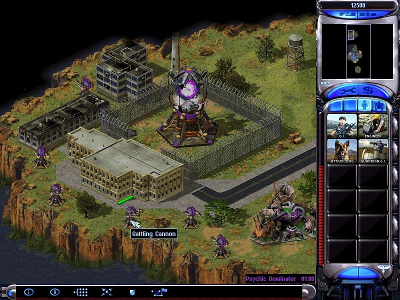 download command and conquer yuris revenge