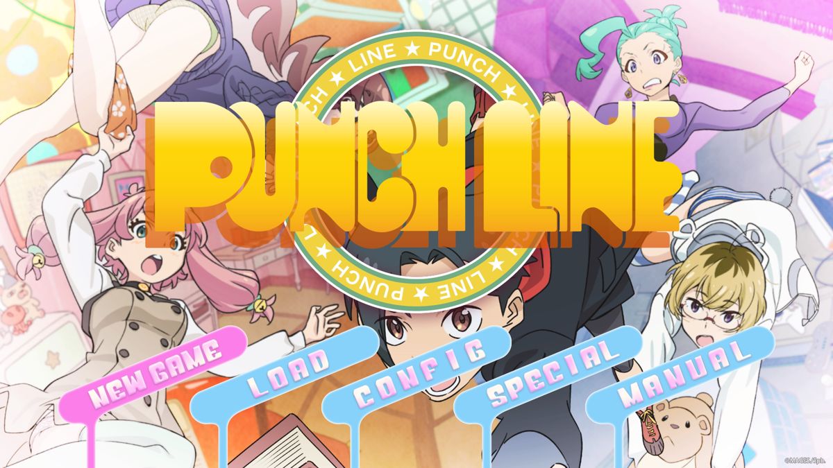 If Punch Line Sounds Crazy, That's Because It Is – Otaku USA Magazine