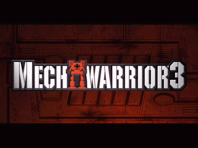 MechWarrior 3 (Windows) screenshot: Title Shot